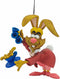 Ornament disney Alice konijn h13 cm
