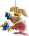 Ornament disney Alice konijn h13 cm