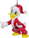 Ornament disney Donald kunststof h10 cm