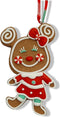 Ornament disney Gingerbread Minnie h9 cm