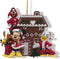 Ornament disney Mickey kunststof h11 cm