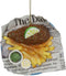 Ornament Fish & Chips Polyresin Multi 10.2cm