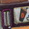 Ornament glas l11b4.8h10 cm multi