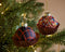 Ornament glas l4.9b4.9h5 cm multi a3