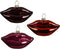 Ornament glas l9b3.3h4.9 cm a3
