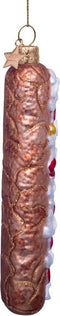 Ornament glass frikandel speciaal H10cm w/box