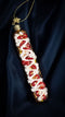 Ornament glass frikandel speciaal H10cm w/box