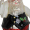 Ornament kerstbal Kelner Glas Multi 15.2 cm