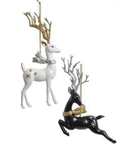 Ornament Modern kunststof h15 cm