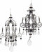 Ornament Modern kunststof h21 cm