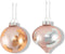 Ornament Paris glas h8 cm