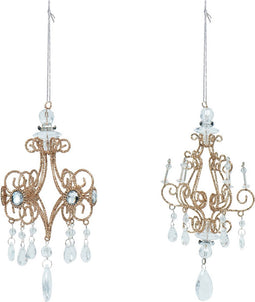 Ornament Paris ijzer h20 cm