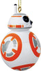 Ornament plastic bb-8 l8cm