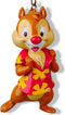 Ornament plastic chip l8cm