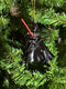 Ornament plastic darth vader l8cm
