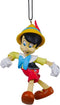 Ornament plastic pinocchio l8cm