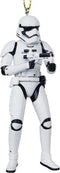 Ornament plastic storm trooper l8cm