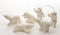 Ornament plc ijsbeer glitter wit a6