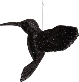 Ornament pvc kolibrie l9 cm