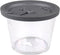 Ornamin | Beker | SAN | reusable | onbreekbaar | 250ml | glashelder | 10 stuks