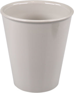 Ornamin | Beker | SAN | reusable | onbreekbaar | 300ml | beige | 10 stuks