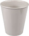 Ornamin | Beker | SAN | reusable | onbreekbaar | 300ml | beige | 10 stuks