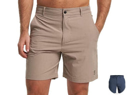 Tenson Coriander - Zwembroek - Sneldrogend - Aqua Hybrid Swim - Maat L