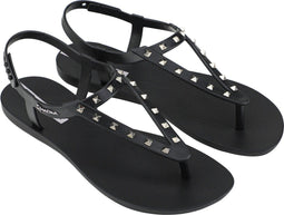 Ipanema Class Rockstar - Slippers - Verstelbaar bandje - Zwart - Maat 40