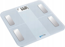 ORO-SCALE BLUETOOTH WHITE