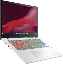 ASUS Chromebook Vibe CX34 Flip CX3401FBA-N90144 - 14" Full HD Touchscreen - Intel Core i3-1215U - 128GB SSD