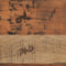 vidaXL - Ligbank - 110x35x46 - cm - Gerecycled - Massief - Hout