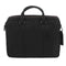Micmacbags Oklahoma - Laptoptas 17,3 inch - Leer - Zwart