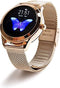 oromed Smartwatch Smart Lady Gold Roż