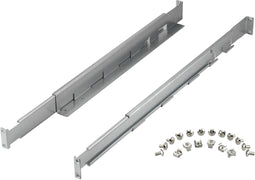 PowerWalker RK1 - Rack kit 19" - Uitschuifbaar voor server of patchkast