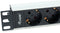 Equip 333311 - Stekkerdoos 1U - 4 AC-uitgangen - 1,5 m snoerlengte