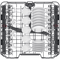 Whirlpool WH3FB14BN7A0X - Vaatwasser - Oude vaatwasser gratis retour - Morgen in huis