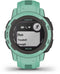 Garmin Instinct 2S Solar - Smartwatch - GPS - Zwart (Groen)