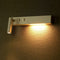 V-TAC VT-2953-N - LED Bedlampje - 3W Leeslamp en 6W Omgevingslicht - Wit