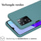 iMoshion Hoesje Geschikt voor Oppo A57s / A57 Hoesje Siliconen - iMoshion Color Backcover - Donkergroen