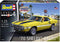 1:25 Revell 07729 Ford 1970 Shelby Mustang GT500 - Amerikaanse Auto Plastic Modelbouwpakket