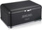 Broodmand Feel Maestro MR-1677-AR Wit/Zwart Roestvrij staal 34,5 x 16,5 x 25 cm