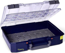 raaco CL-LMS 80 - Assortimentskoffer - Leeg met Location Management System