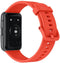 Huawei Watch Fit New - Smartwatch - 96 workout modes GPS - Grijs (Rood)