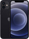 Apple iPhone 12 - Refurbished - 64GB - Zwart