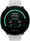 Polar Unite - Fitnesshorloge - Hartslagmeting GPS - Wit - S-L