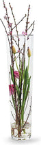 Conische vaas 'everest' h70 d19 cm