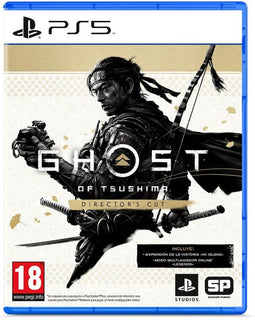 Ghost Of Tsushima Director's Cut - PS5 (Import)