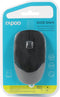 Rapoo M200 Silent - Draadloze Muis - Ergonomisch - Zwart