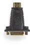 Nedis CVGP34910BK - HDMI naar DVI-D kabel - Male/female - Zwart