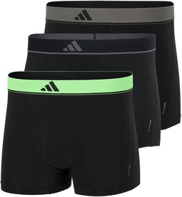 Adidas Active Micro Flex - Boxershorts - Regular fit - Zwart